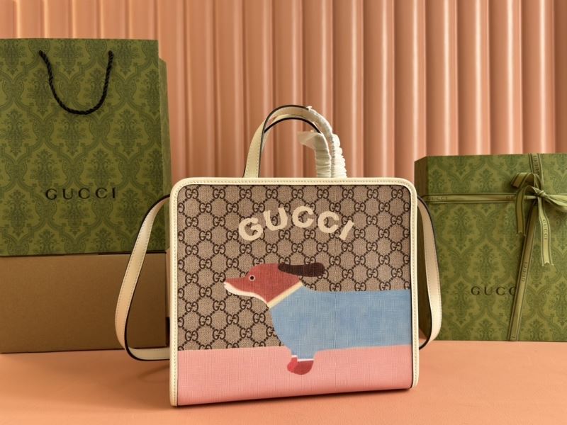 Gucci Shopping Bags